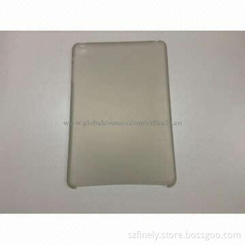 PP Cases for iPad Mini, Ultra-thin Case, 0.3mm Thickness, Lightweight and Simple